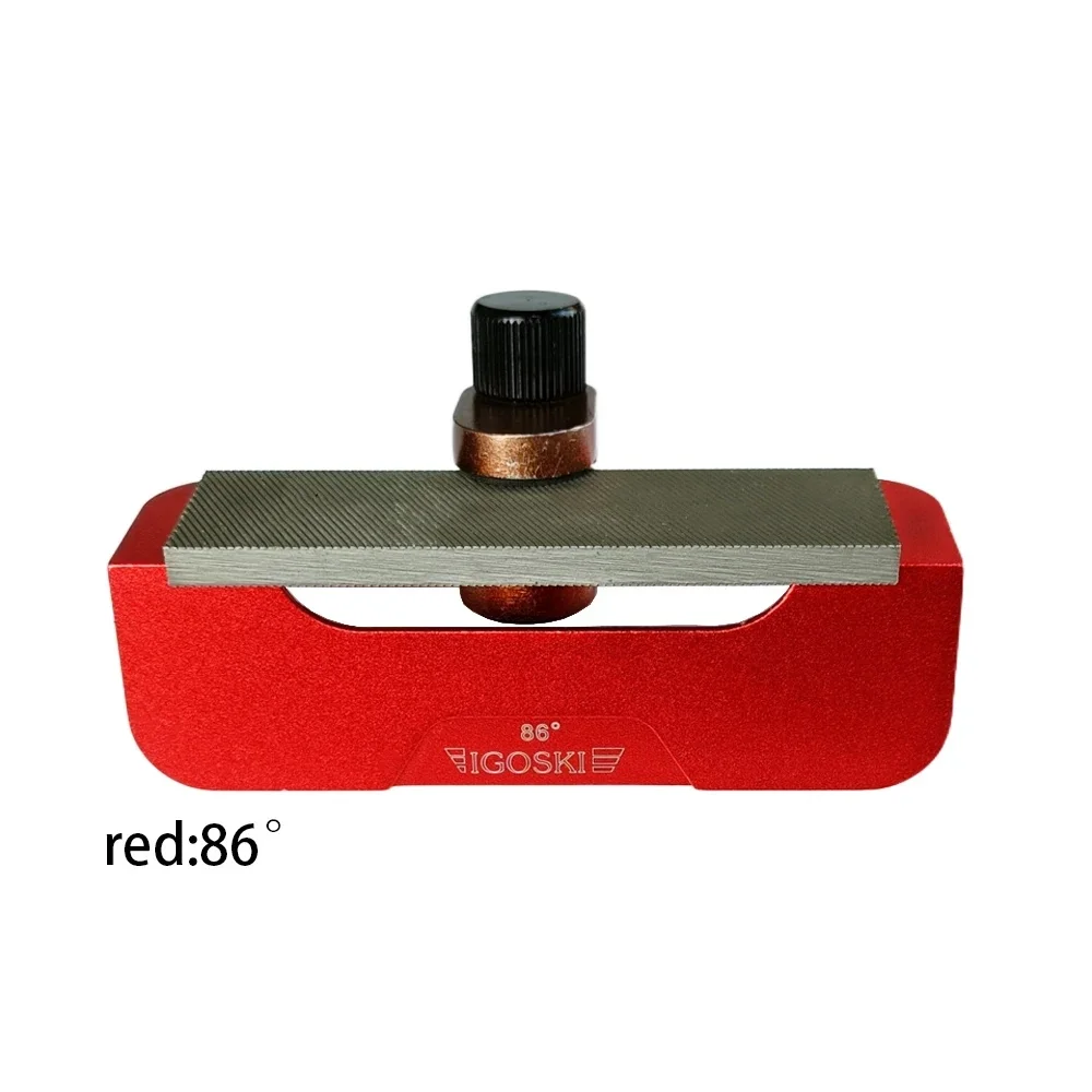 IGOSKI Snowboard Ski Side Edge Tuner Sharper File Tuning Tool Clamp Device Manufacturer