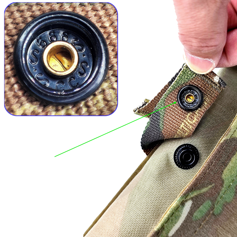 Tactical M4 MOLLE Panel TRI Pouch for AVS JPC2.0 Detachable Front Flap Triple Magazine Pouch Vest Front Panel MC