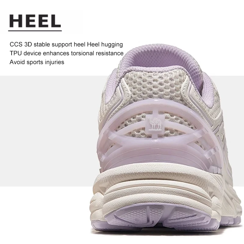 GOLDEN CAMEL Men's Sports Running Shoes Breathable Male Sneakers Comfortable Designer Walking Shoes for Men 2023 Summer New