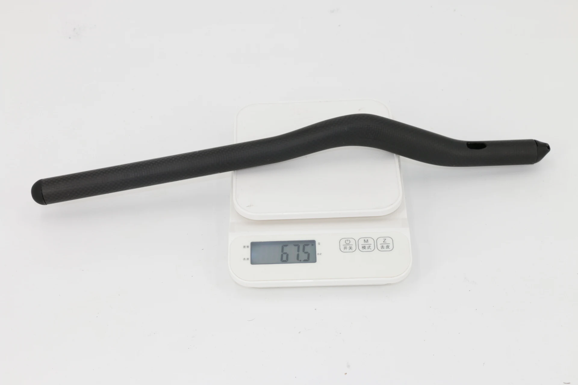 New Special-shaped Clamp Road Fixed Gear Bike Triathlon Time Trial 3K Full Carbon Bicycle Extended TT Rest Handlebar Carbon Bar