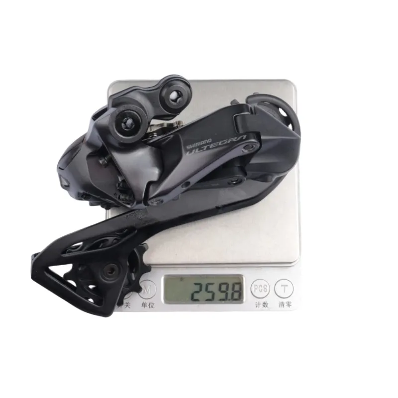 Shimano Di2 R8150 Rear Derailleur Middle Cage 2x12 Speed Fit Max 34T Cassette Road Bike Shifte ULTEGRA Shadow RD R8150