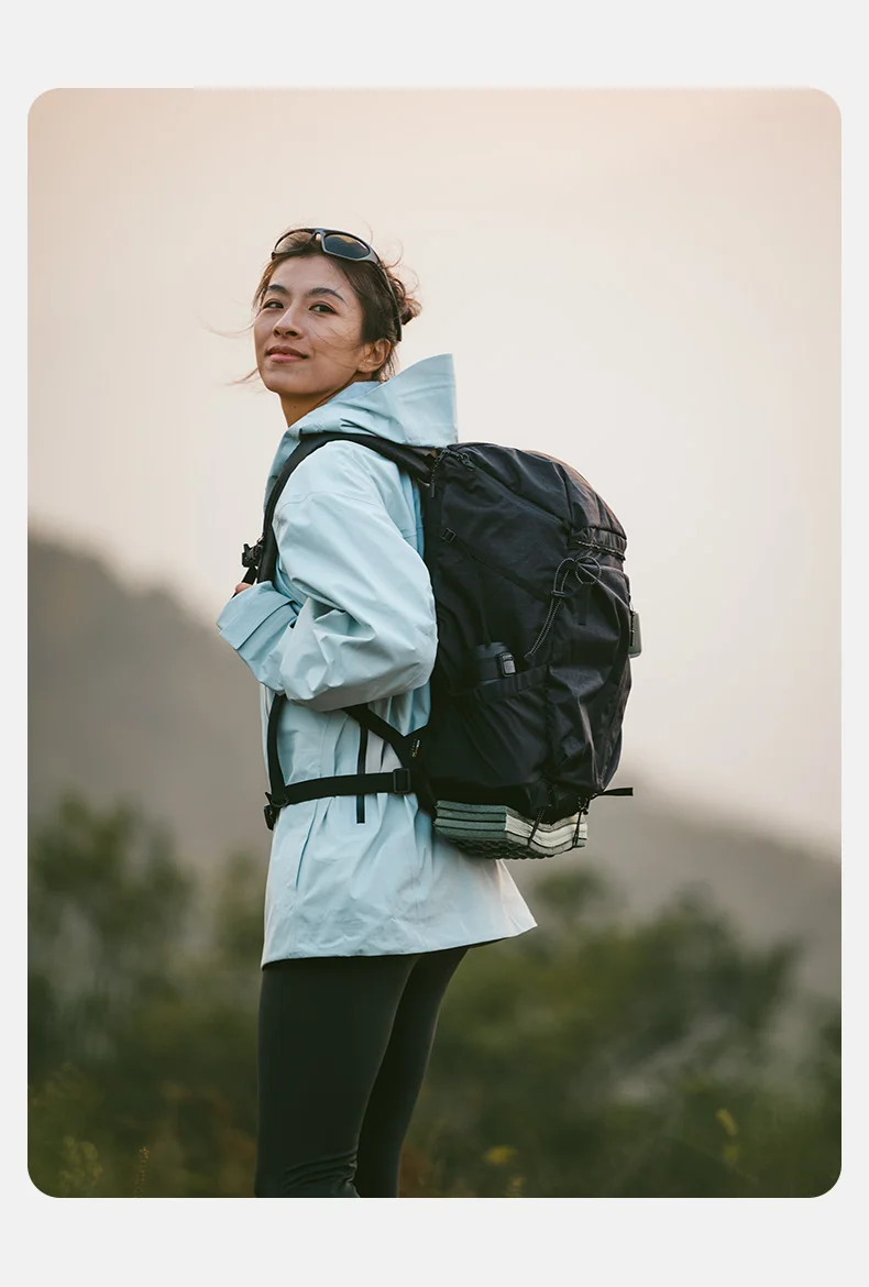 Naturehike New 25L Helium Outdoor Hiking Backpack Sports Bag Large Capacity Camping Travel Waterproof Backpack Rucksack