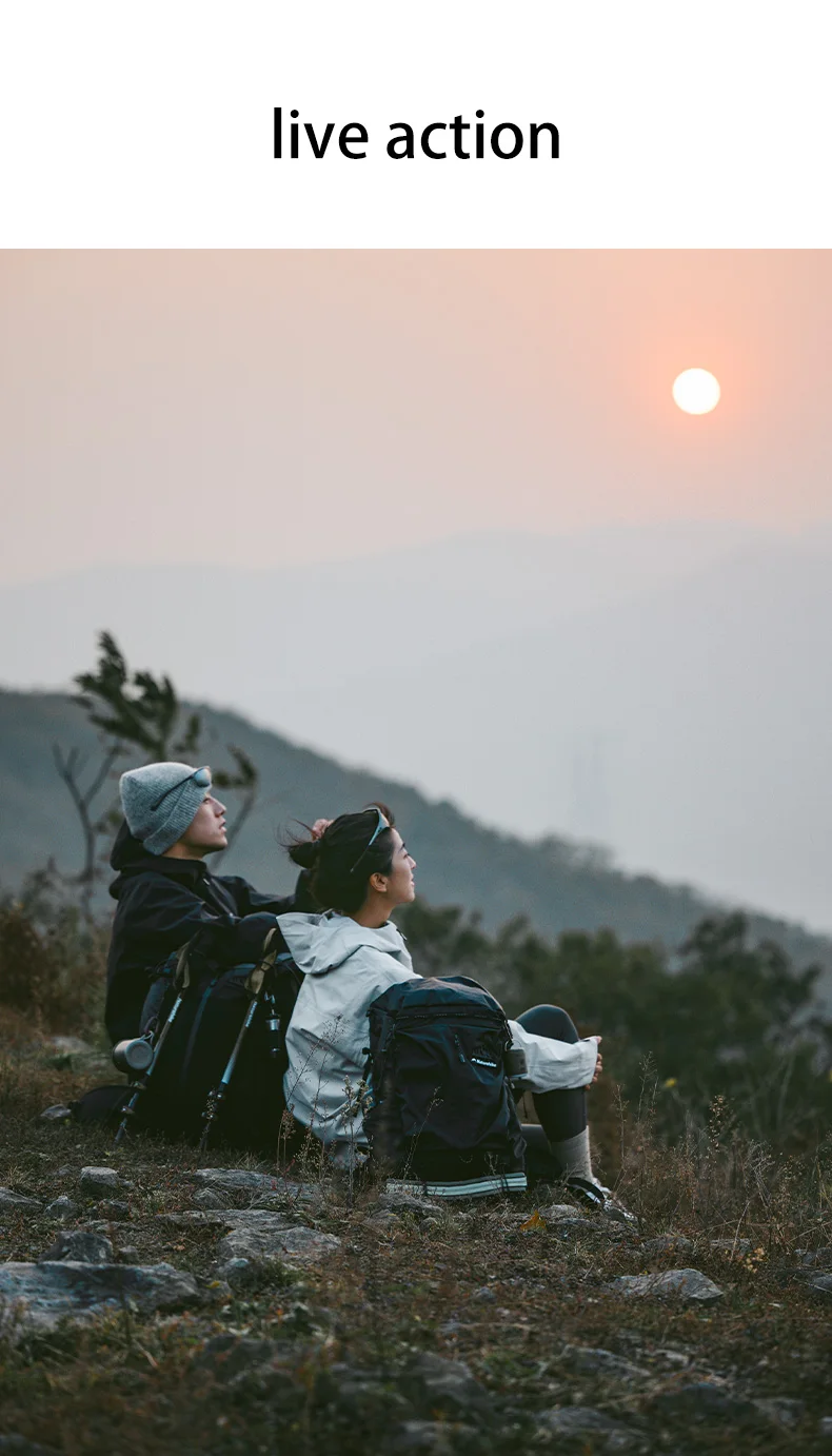 Naturehike New 25L Helium Outdoor Hiking Backpack Sports Bag Large Capacity Camping Travel Waterproof Backpack Rucksack