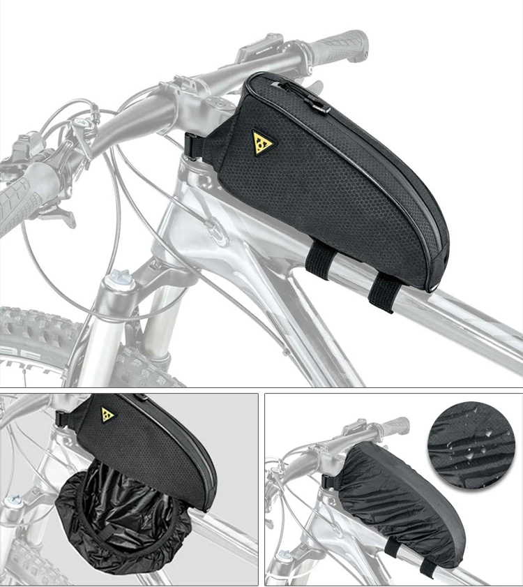 TOPEAK Bicycle Waterproof Bag MTB Bike Top Tube/Handlebar/Saddle Rear Bag Cycling Head /Top / Beam /Tail Pack Adventure Series
