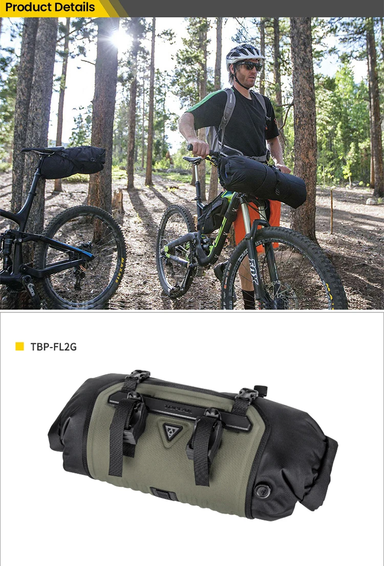 TOPEAK Bicycle Waterproof Bag MTB Bike Top Tube/Handlebar/Saddle Rear Bag Cycling Head /Top / Beam /Tail Pack Adventure Series