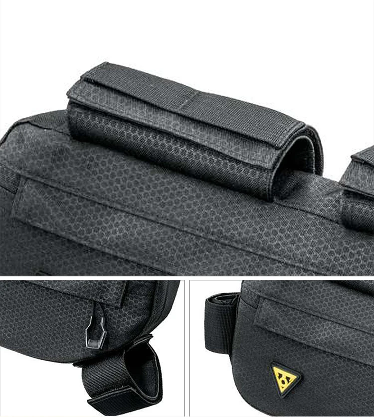 TOPEAK Bicycle Waterproof Bag MTB Bike Top Tube/Handlebar/Saddle Rear Bag Cycling Head /Top / Beam /Tail Pack Adventure Series