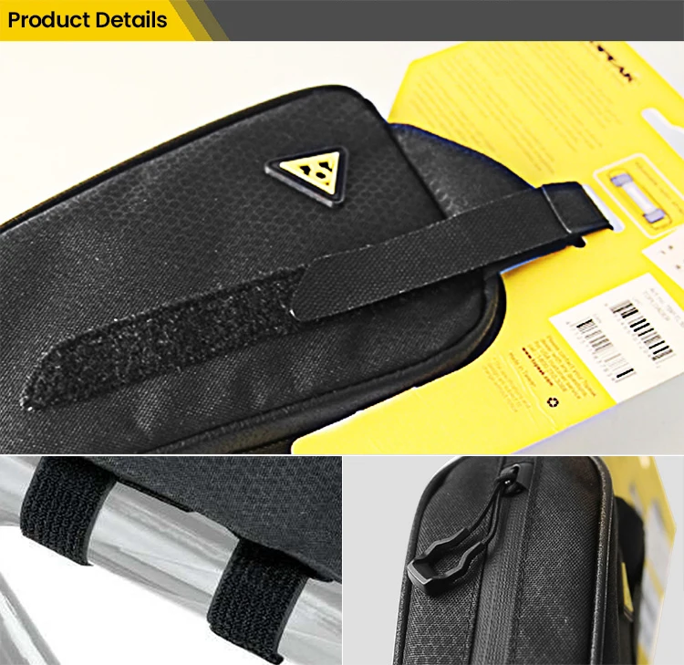 TOPEAK Bicycle Waterproof Bag MTB Bike Top Tube/Handlebar/Saddle Rear Bag Cycling Head /Top / Beam /Tail Pack Adventure Series