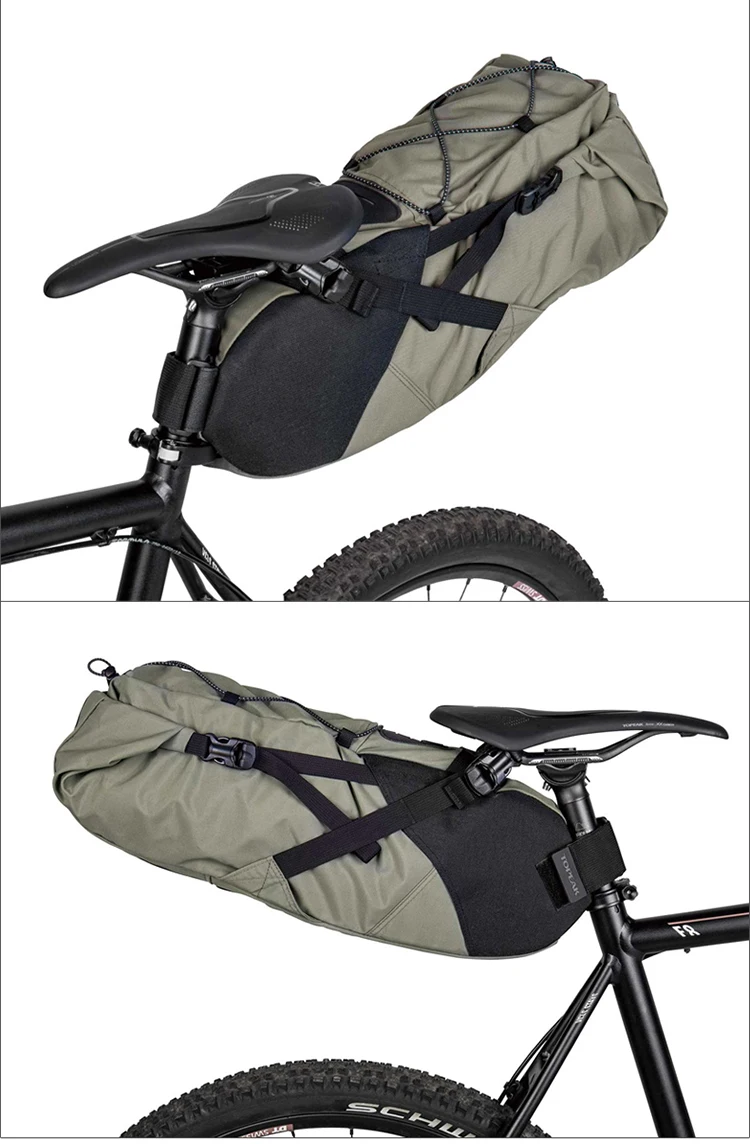 TOPEAK Bicycle Waterproof Bag MTB Bike Top Tube/Handlebar/Saddle Rear Bag Cycling Head /Top / Beam /Tail Pack Adventure Series