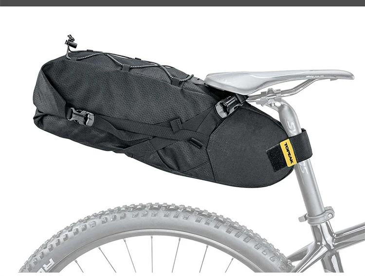 TOPEAK Bicycle Waterproof Bag MTB Bike Top Tube/Handlebar/Saddle Rear Bag Cycling Head /Top / Beam /Tail Pack Adventure Series