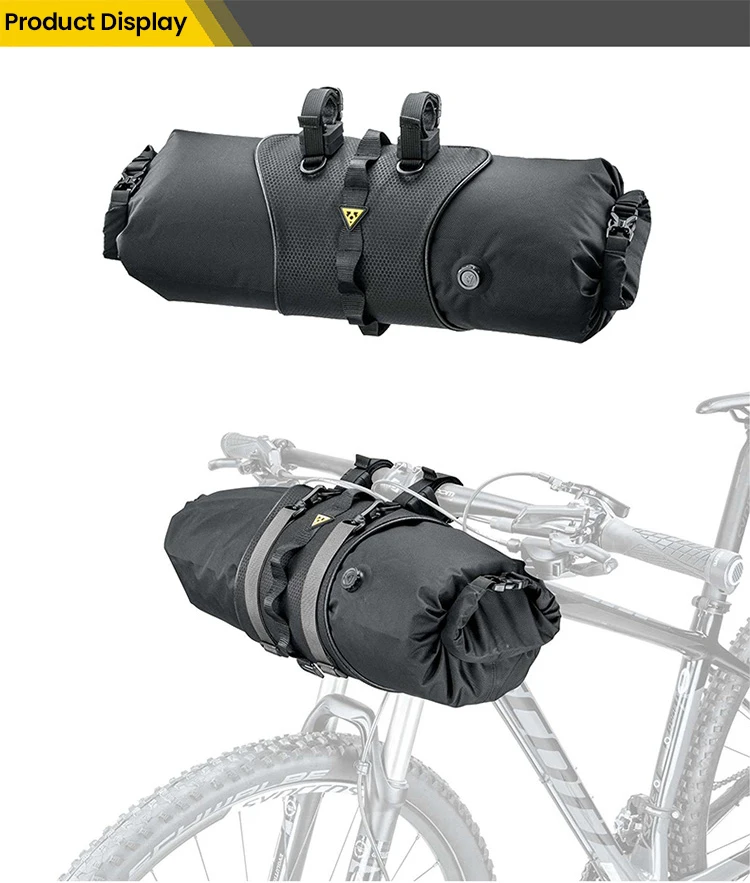 TOPEAK Bicycle Waterproof Bag MTB Bike Top Tube/Handlebar/Saddle Rear Bag Cycling Head /Top / Beam /Tail Pack Adventure Series