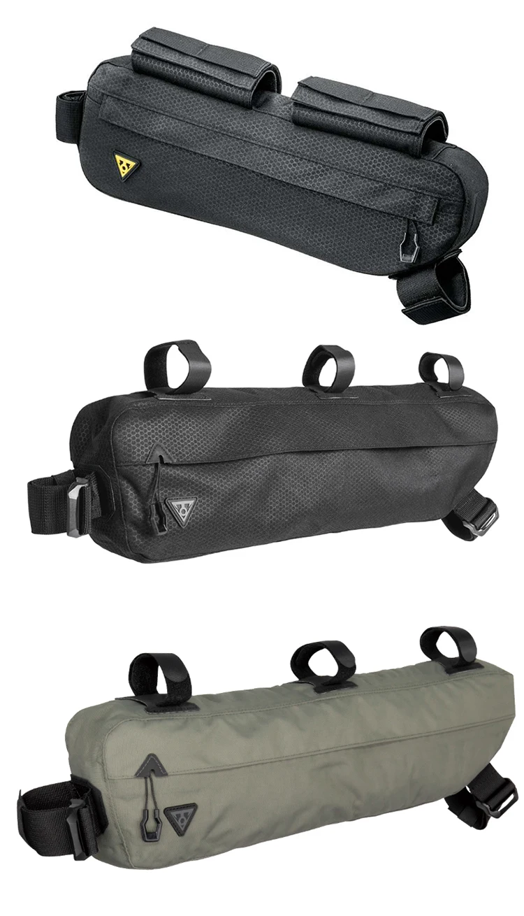 TOPEAK Bicycle Waterproof Bag MTB Bike Top Tube/Handlebar/Saddle Rear Bag Cycling Head /Top / Beam /Tail Pack Adventure Series
