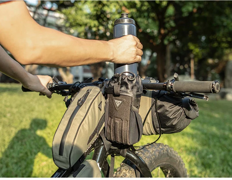 TOPEAK Bicycle Waterproof Bag MTB Bike Top Tube/Handlebar/Saddle Rear Bag Cycling Head /Top / Beam /Tail Pack Adventure Series