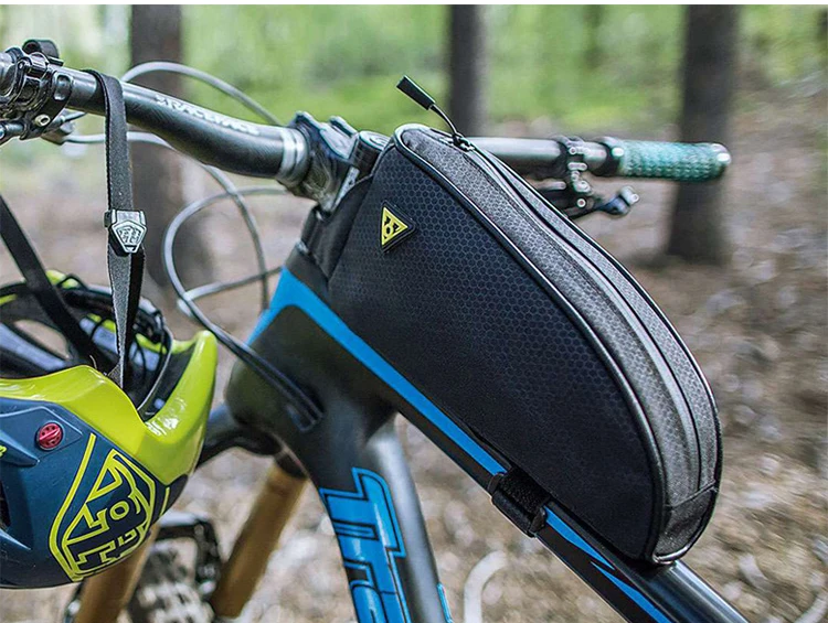 TOPEAK Bicycle Waterproof Bag MTB Bike Top Tube/Handlebar/Saddle Rear Bag Cycling Head /Top / Beam /Tail Pack Adventure Series