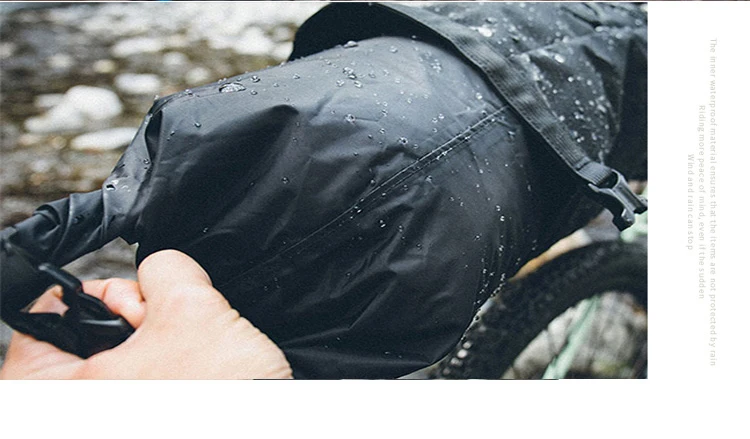 TOPEAK Bicycle Waterproof Bag MTB Bike Top Tube/Handlebar/Saddle Rear Bag Cycling Head /Top / Beam /Tail Pack Adventure Series