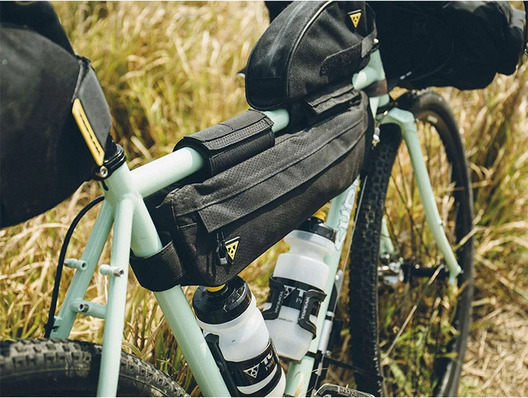 TOPEAK Bicycle Waterproof Bag MTB Bike Top Tube/Handlebar/Saddle Rear Bag Cycling Head /Top / Beam /Tail Pack Adventure Series