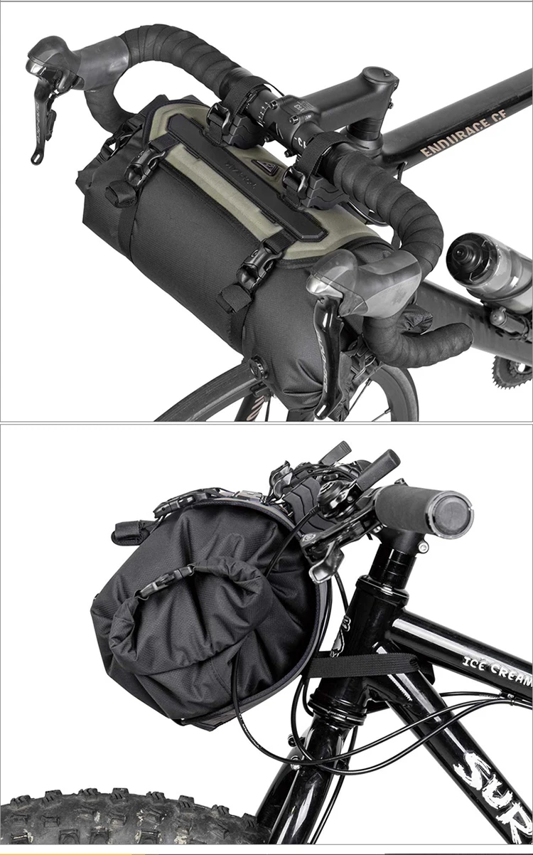 TOPEAK Bicycle Waterproof Bag MTB Bike Top Tube/Handlebar/Saddle Rear Bag Cycling Head /Top / Beam /Tail Pack Adventure Series