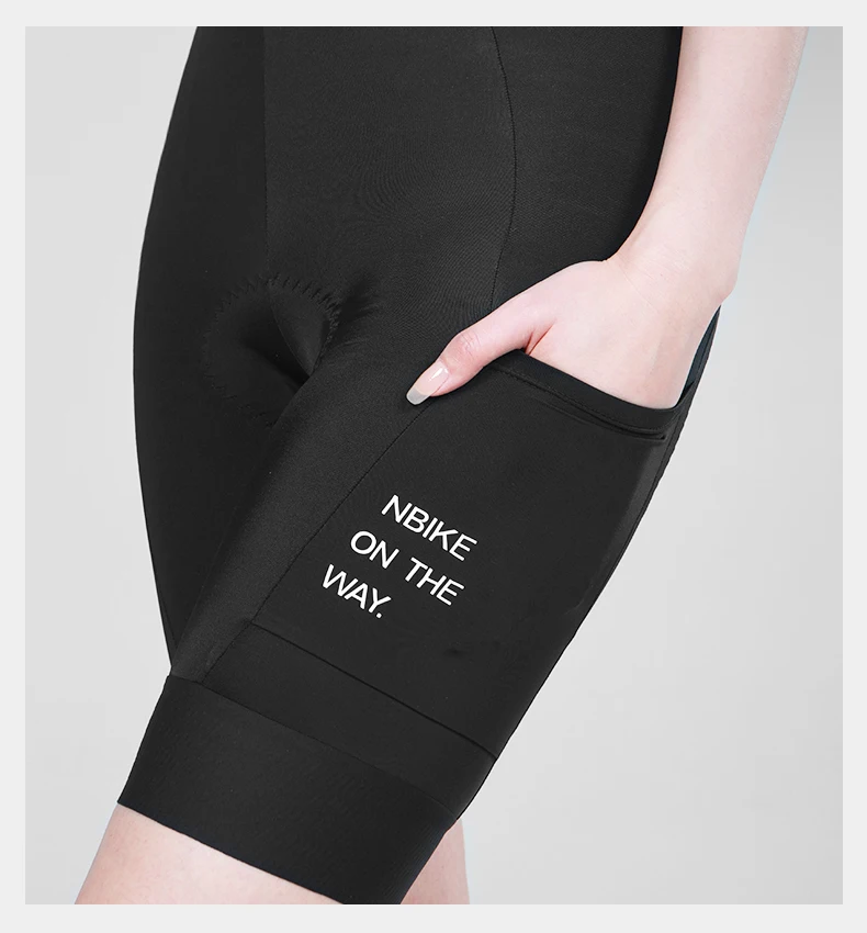 INBIKE Women's Bike Shorts Padded MTB Cycling Pants Road Biking Clothing Road Mountain Riding Bicycle Cycle Shorts with Pockets
