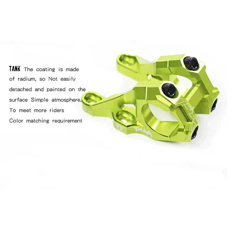 PASS QUEST TANK Stem 31.8mm 35mm Mountain Road Bike Stem Bike Bicycle Stem MTB Parts Aluminum Alloy DH ENDURO FR