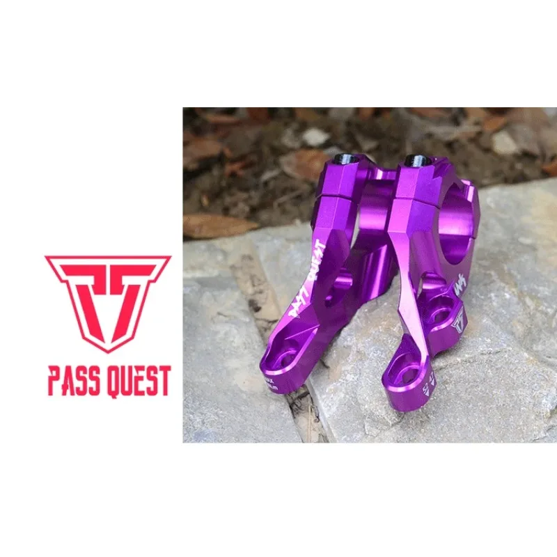 PASS QUEST TANK Stem 31.8mm 35mm Mountain Road Bike Stem Bike Bicycle Stem MTB Parts Aluminum Alloy DH ENDURO FR