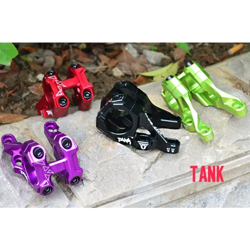 PASS QUEST TANK Stem 31.8mm 35mm Mountain Road Bike Stem Bike Bicycle Stem MTB Parts Aluminum Alloy DH ENDURO FR
