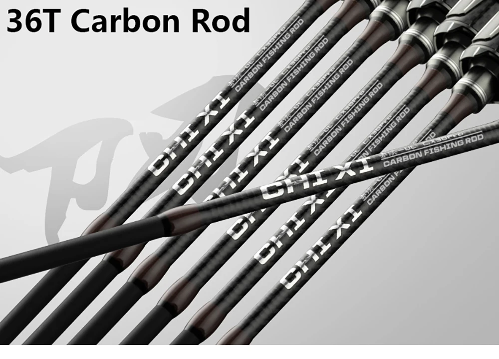 UL,Ultralight Carp Trout Bass Fishing Rod,Solid Carbon Fiber Rod Tips,Spinning,Casting,Stream Lake Lure Fishing Rods,2 Sections