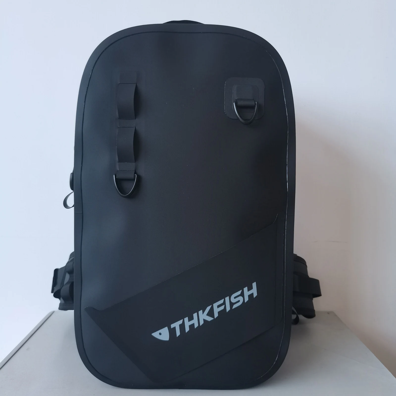THKFISH Fishing Backpack IPX8 Waterproof Fly Fishing Backpacks Big Capacity Fishing Tackle Storage Packs Outdoor Sport Backpack