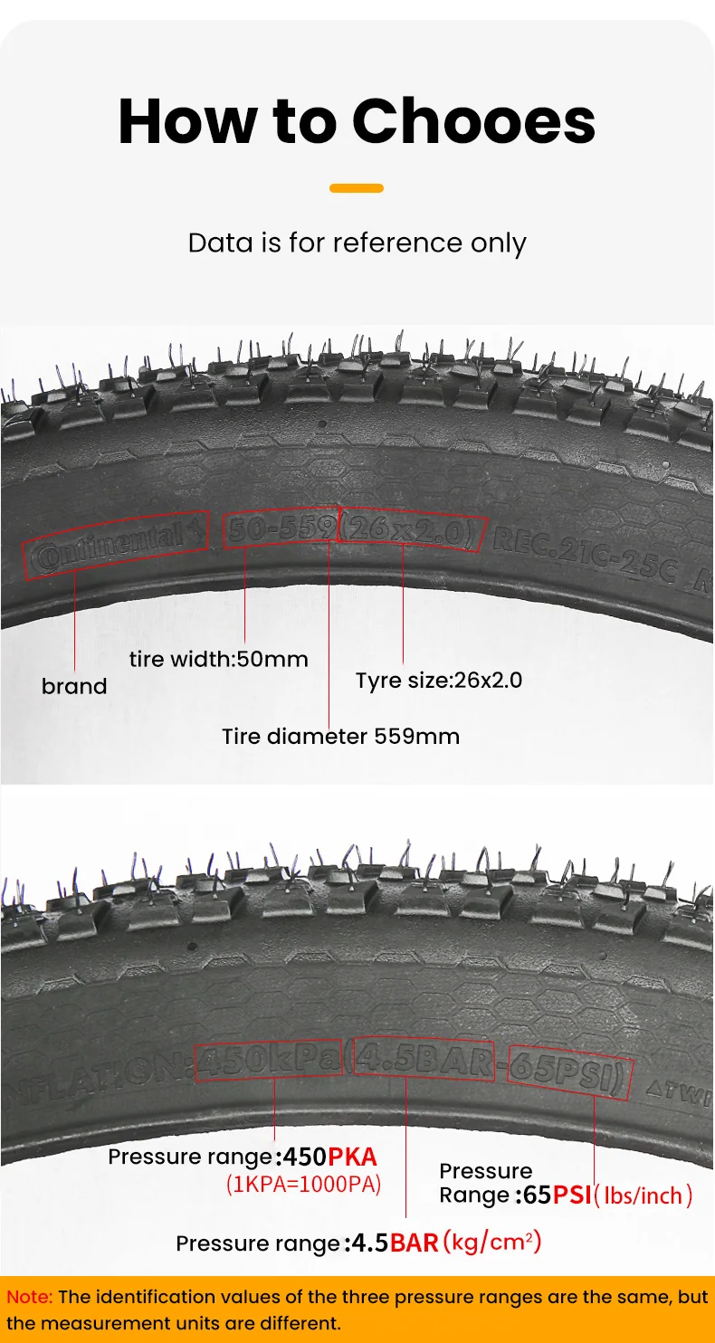 Continental MTB Tires Cross King 27.5/29 Inch Tubeless Ready PureGrip Cross-Country ShieldWall System Anti Puncture Bicycle Tire