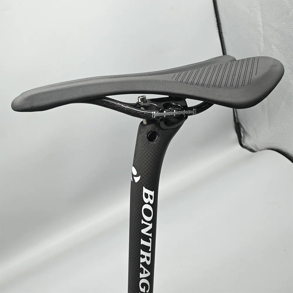 NEW MTB Carbon Fiber Seat Post 27.2/30.8/31.6mm Mountain/Road Bike Seatpost 3K Matte Bicycle Parts