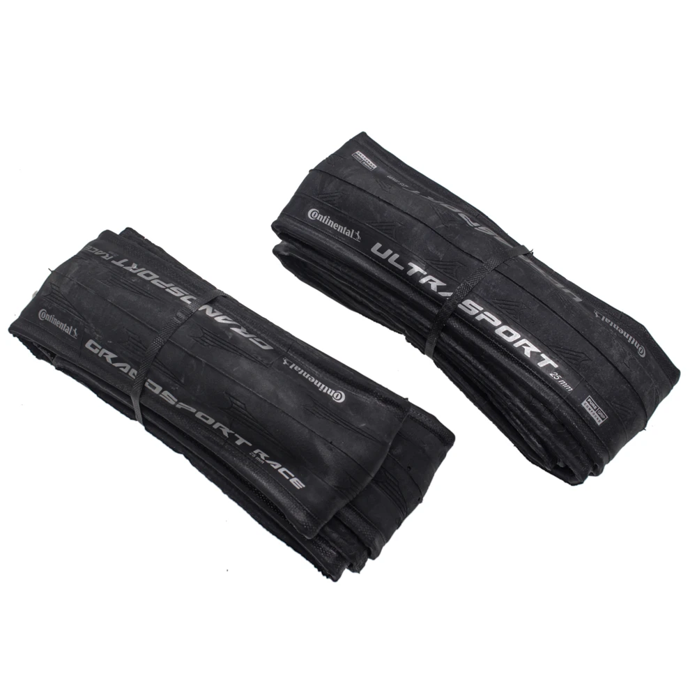 1 Pair Continental Road tire ULTRA SPORT II III & GRAND Sport Race 700 23c 25c28C Road Clincher Foldable Tire