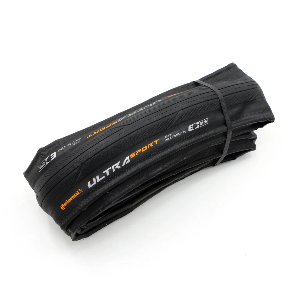 1 Pair Continental Road tire ULTRA SPORT II III & GRAND Sport Race 700 23c 25c28C Road Clincher Foldable Tire
