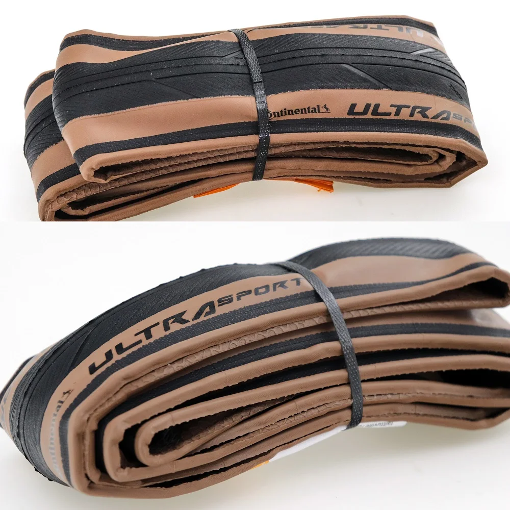 1 Pair Continental Road tire ULTRA SPORT II III & GRAND Sport Race 700 23c 25c28C Road Clincher Foldable Tire