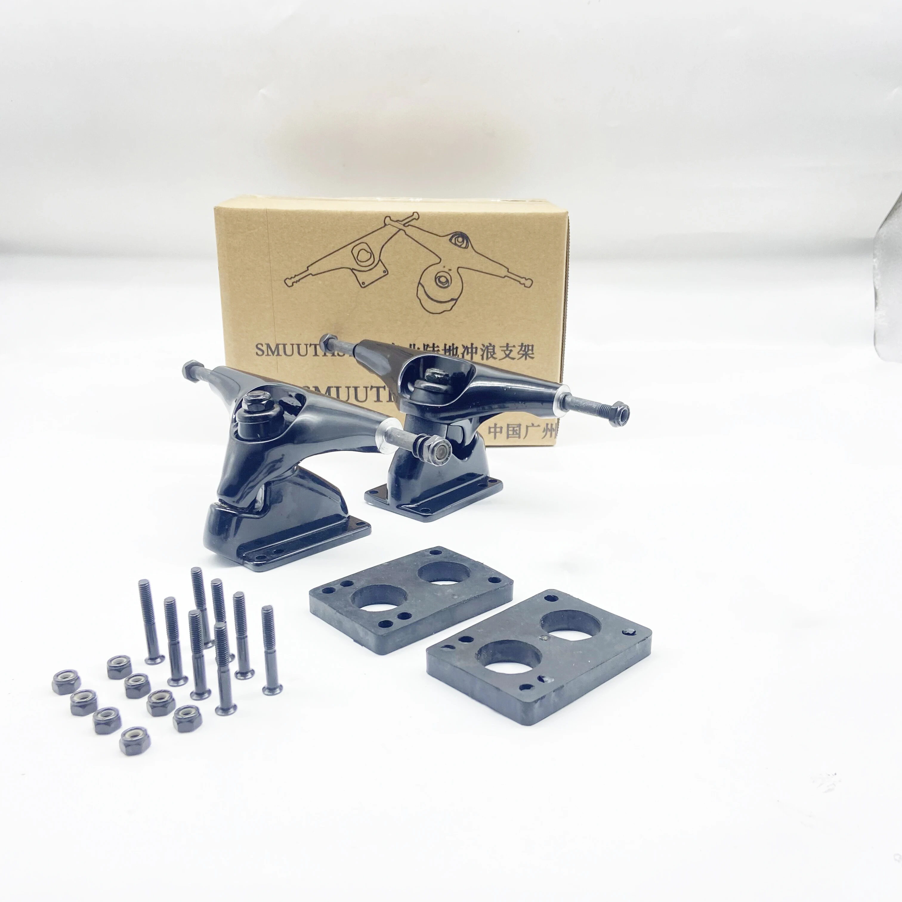 Best Surfskate Trucks Surf Skate Trucks 6.25 inch For Skateboard CX and 4 Longboards Unisex Adult Skateboard Wheel Axle