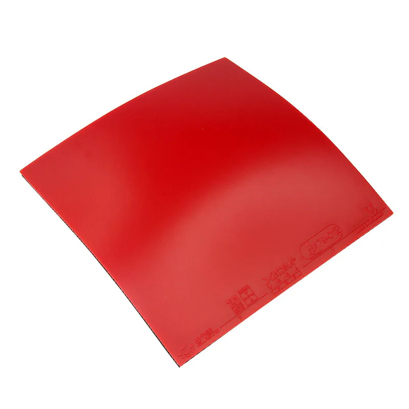 XIOM VEGA PRO Table Tennis Rubber Loop Non-Sticky Pimples in With Sponge Ping Pong Tenis De Mesa