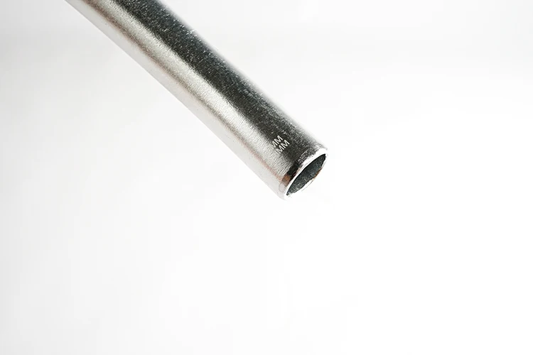 Ardently Aluminium Bicycle TT Bar Bicycle Bullhorn Handlebar Fixed Gear Bike Drop Bar 31.8mm *380/400mm Cycling Flared Bent Bars