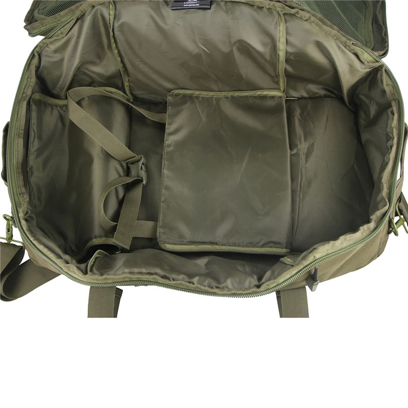 LQARMY 45L 80L Camping Backpacks Men Tactical Backpack Molle Hiking Travel Climbing Rucksack Sports Gym Duffel Bag
