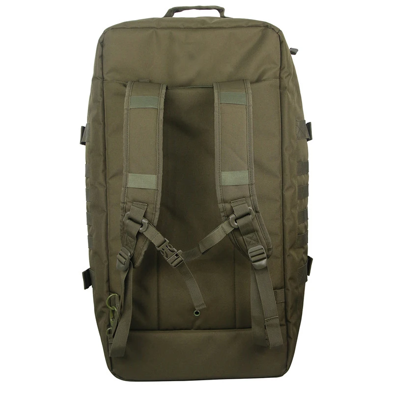LQARMY 45L 80L Camping Backpacks Men Tactical Backpack Molle Hiking Travel Climbing Rucksack Sports Gym Duffel Bag