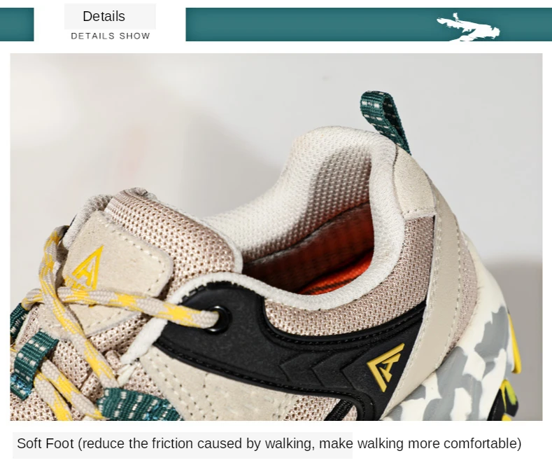 HUMTTO Women Hiking Shoes Spring Outdoor Sports Climbing Shoes Walking Shoes Warm Men Trekking Sneakers Ankle Boots Breathable