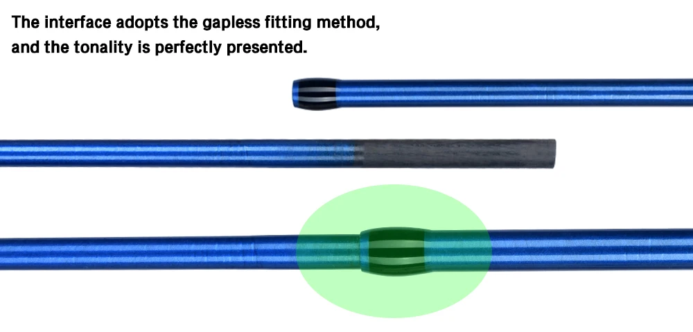 BIUTIFU Baitcasting Spinning Mini Fishing Rod 4/5 Section 1.8/2.1mTravel Carbon Casting Weight 5-20g Fast Ultralight Lure Pole