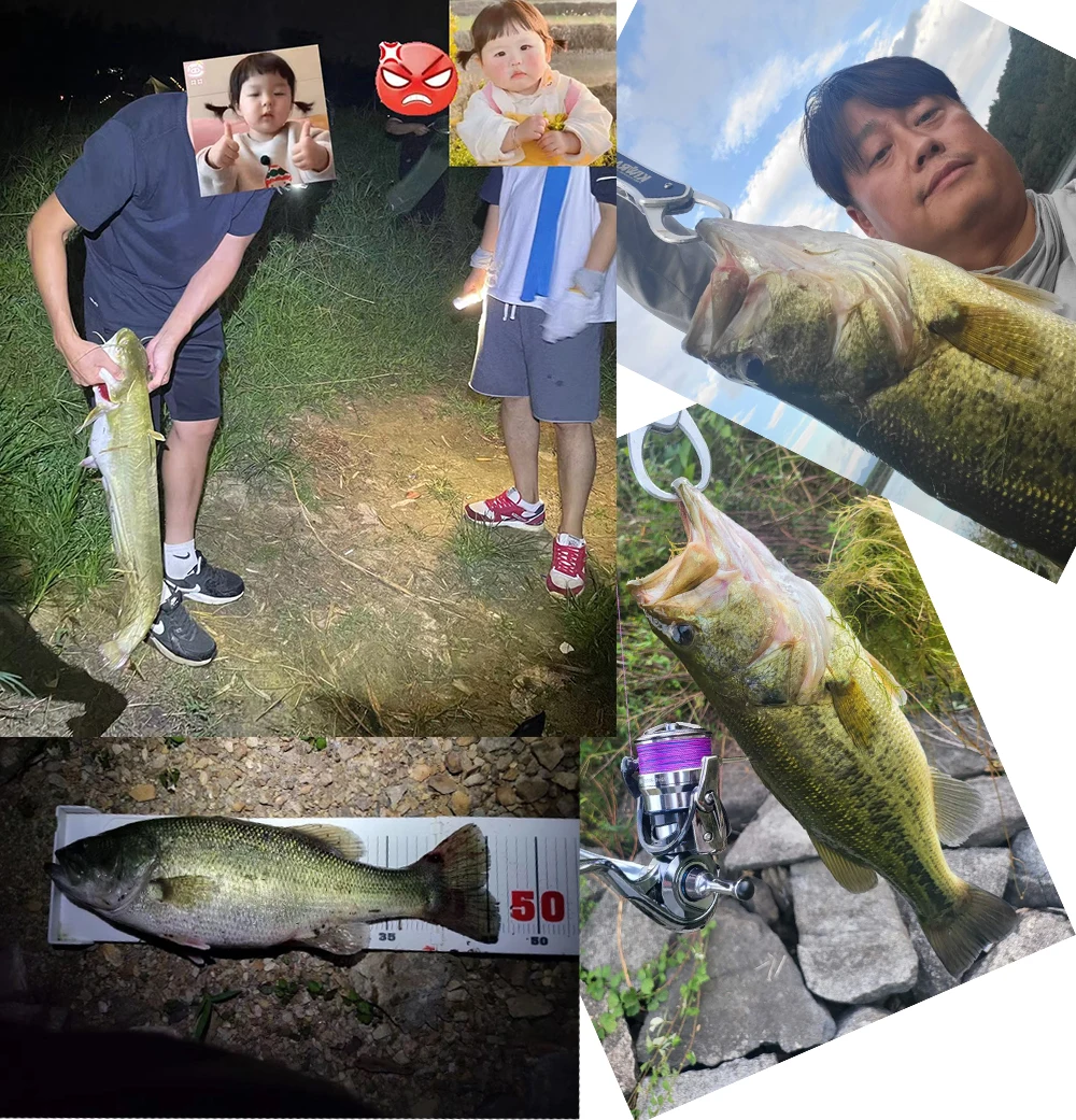 BIUTIFU Baitcasting Spinning Mini Fishing Rod 4/5 Section 1.8/2.1mTravel Carbon Casting Weight 5-20g Fast Ultralight Lure Pole