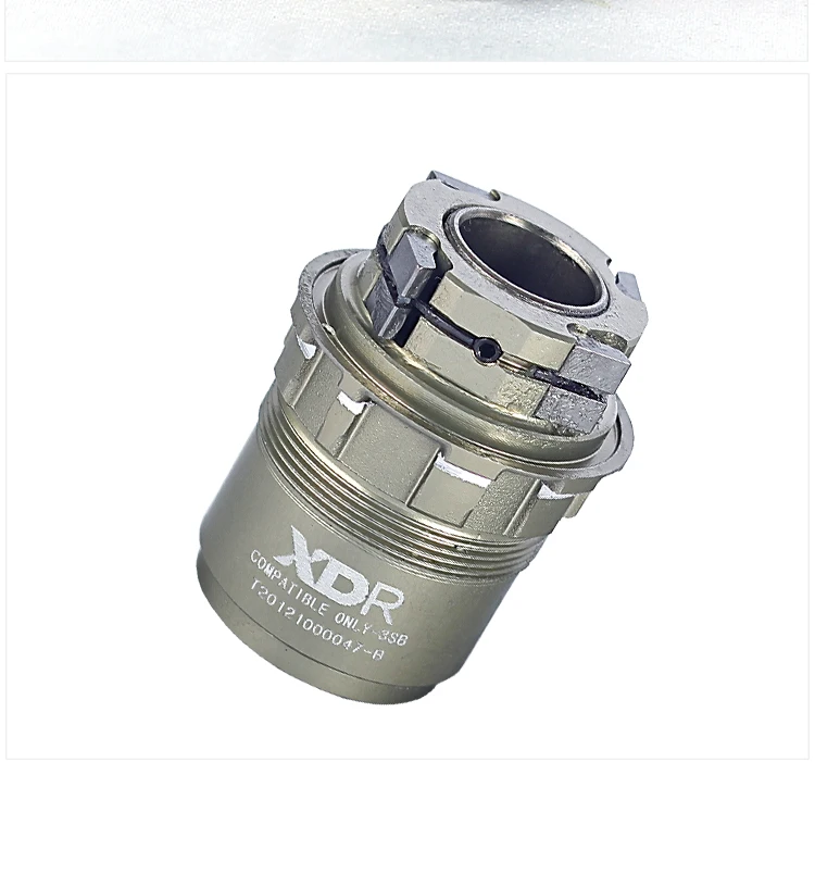NOVATEC-Aluminum Alloy Cassette Body, Rear Hub Freehub Wheel, XD, XDR, AL7075, 4 Pairs, 11, 12Speed, D792SB, D772SB, D412SB
