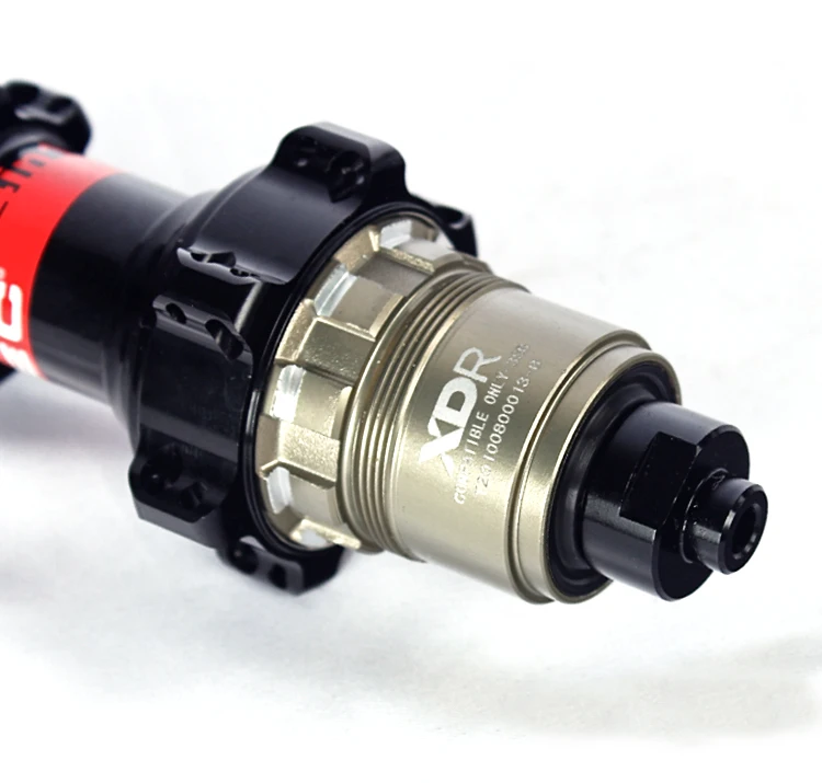 NOVATEC-Aluminum Alloy Cassette Body, Rear Hub Freehub Wheel, XD, XDR, AL7075, 4 Pairs, 11, 12Speed, D792SB, D772SB, D412SB