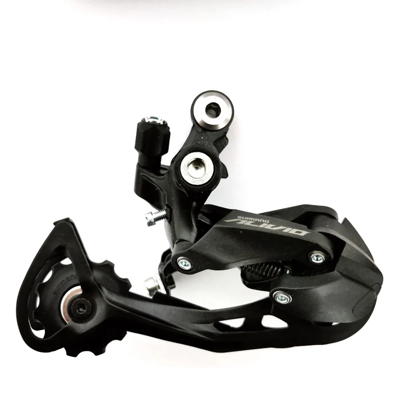 SHIMANO ALIVIO M3100 3x9v Groupset M3100 3x9 speed Shifter REAR DERAILLEUR and M2000 Front DERAILLEUR for MTB Original parts