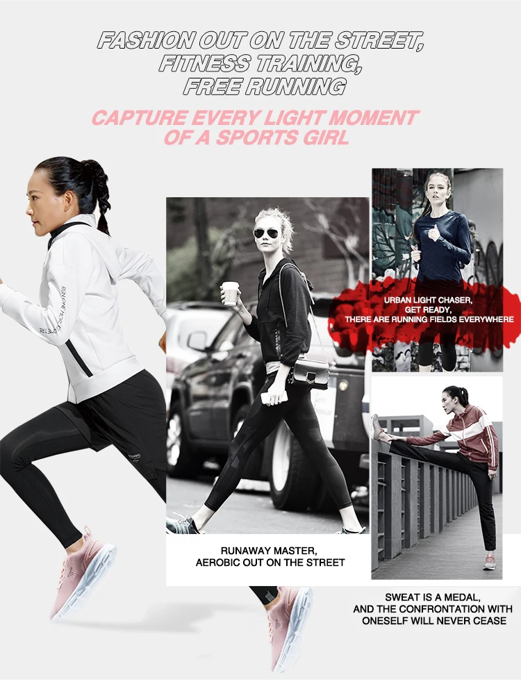 361 Degrees Women Running Sports Shoes Mesh Breathable Casual Lightweight Cushioning Shock Absorption Sneakers Female 681832280