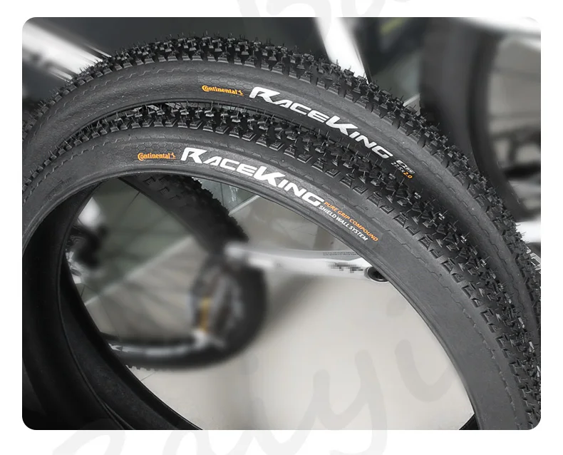 Continental Race King Tire Rim 29 26 27 MTB 180TPI Bicycle Folding Tire Anti Puncture Mountain Bike Tubeless Tyre Pneu Aro 29