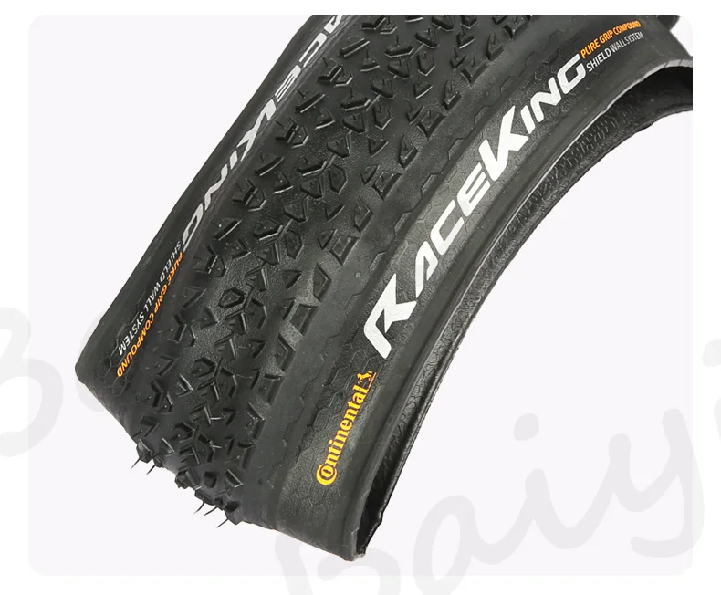 Continental Race King Tire Rim 29 26 27 MTB 180TPI Bicycle Folding Tire Anti Puncture Mountain Bike Tubeless Tyre Pneu Aro 29