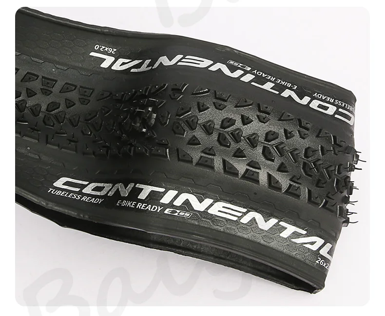 Continental Race King Tire Rim 29 26 27 MTB 180TPI Bicycle Folding Tire Anti Puncture Mountain Bike Tubeless Tyre Pneu Aro 29