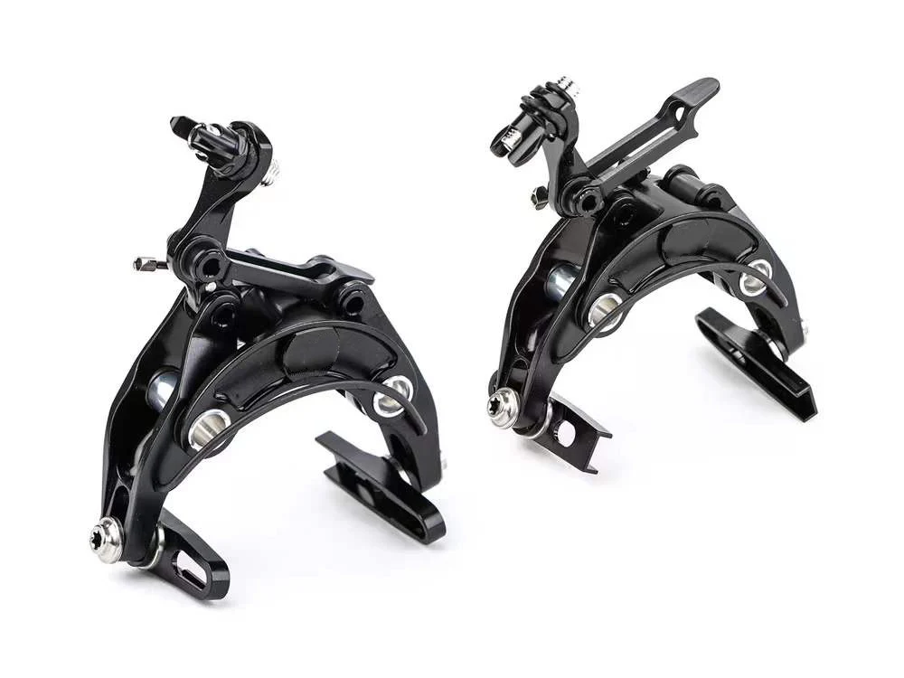 G4 Brake Road Bike Brake 92g/96g Road Time Trial Triathlon Gravel Bicycle Brake V-Brake Caliper Direct Mount Brake Red R9100