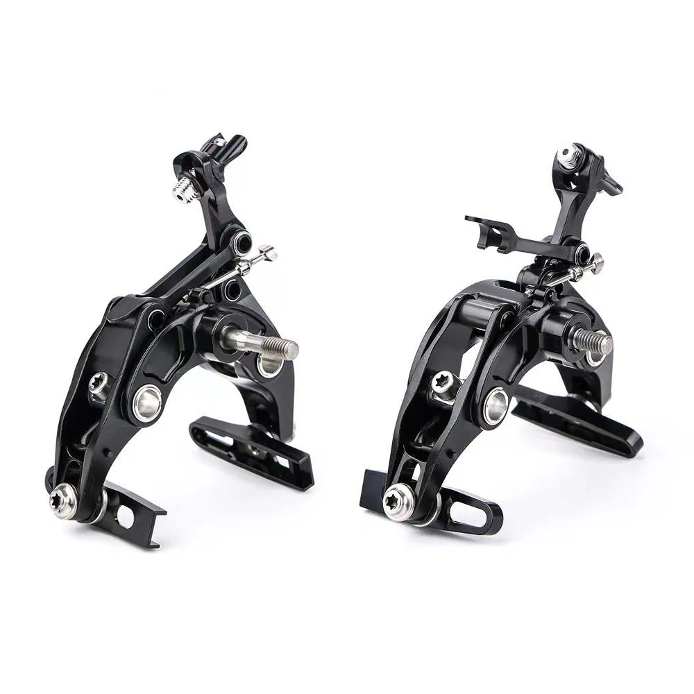 G4 Brake Road Bike Brake 92g/96g Road Time Trial Triathlon Gravel Bicycle Brake V-Brake Caliper Direct Mount Brake Red R9100