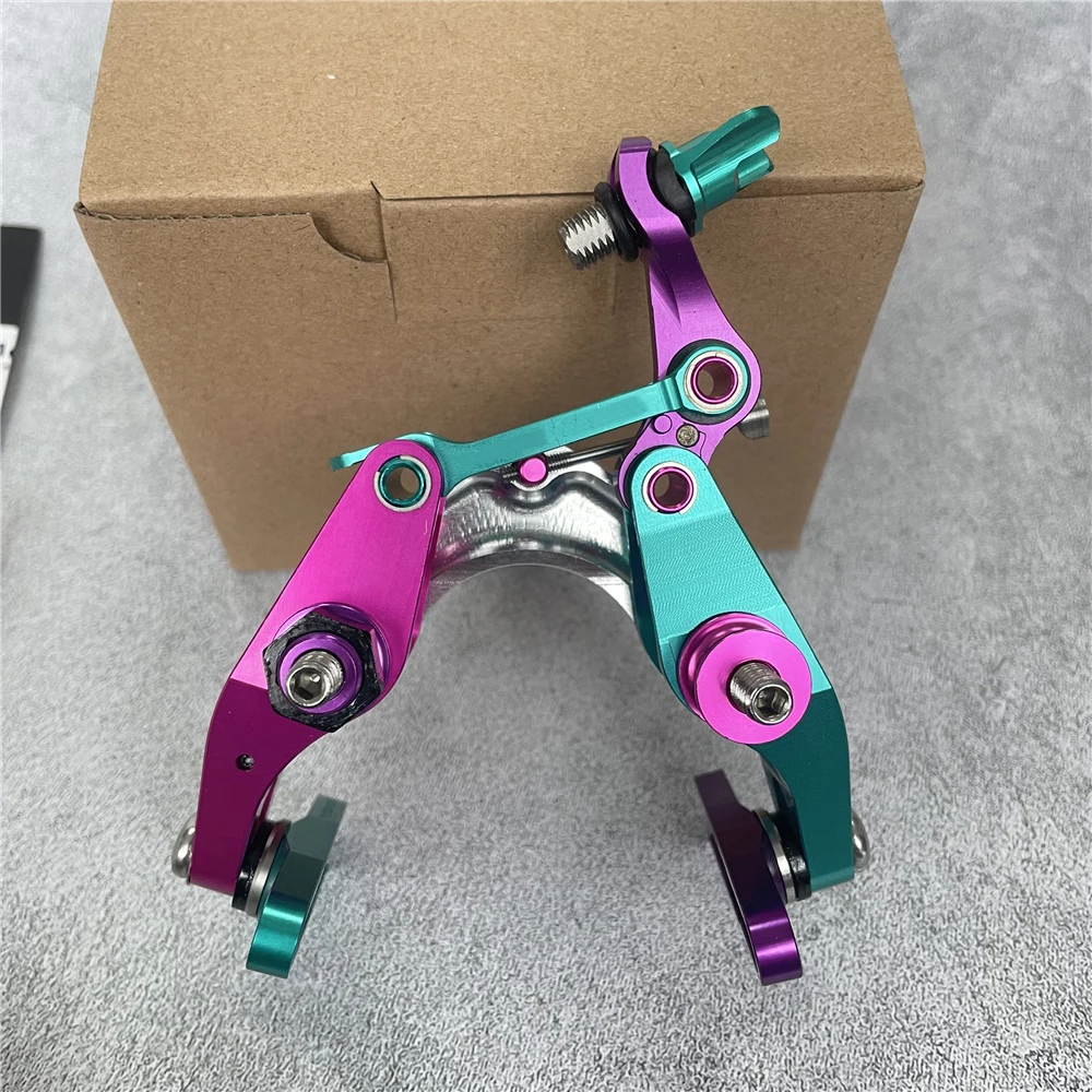 G4 Brake Road Bike Brake 92g/96g Road Time Trial Triathlon Gravel Bicycle Brake V-Brake Caliper Direct Mount Brake Red R9100