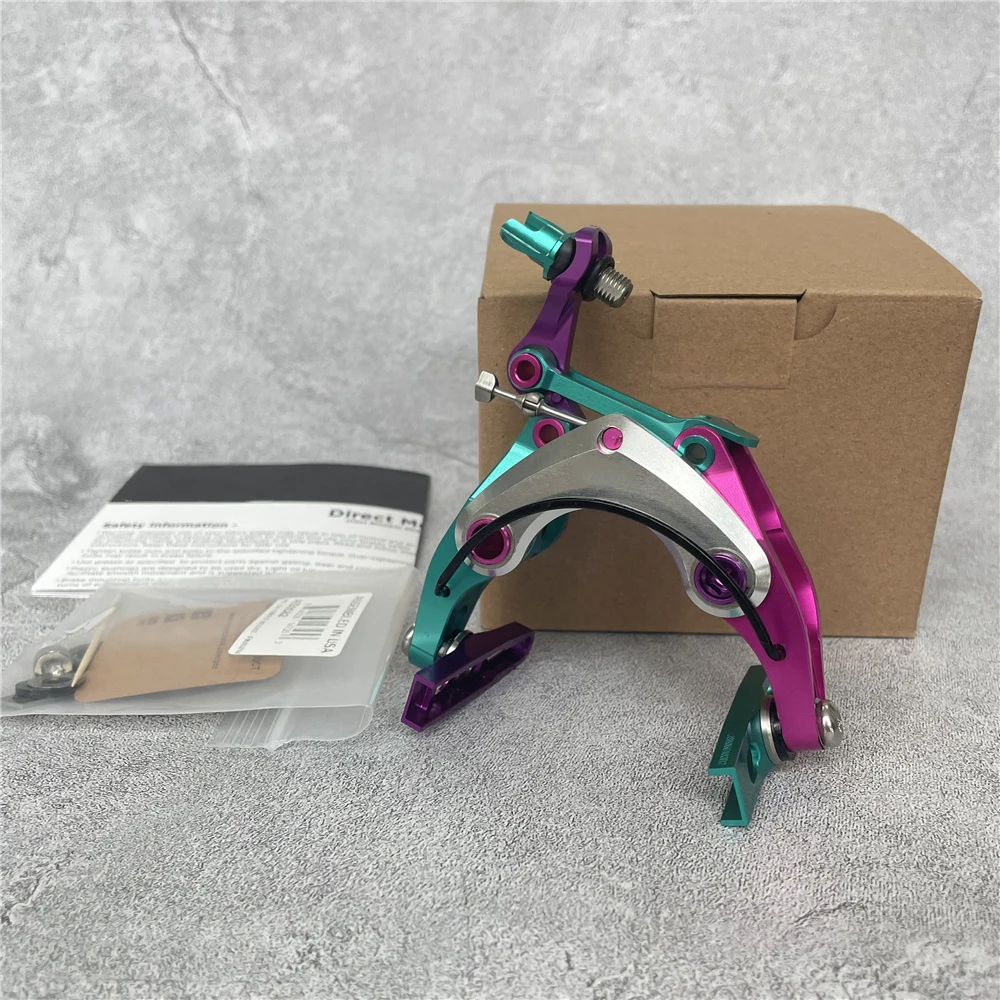 G4 Brake Road Bike Brake 92g/96g Road Time Trial Triathlon Gravel Bicycle Brake V-Brake Caliper Direct Mount Brake Red R9100